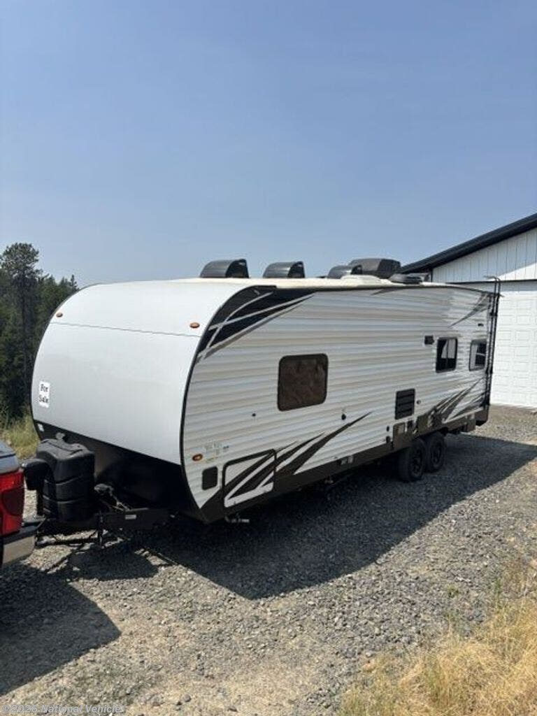 2022 Sandstorm SLC 242SLC by Forest River from National Vehicle in Princeton, Idaho