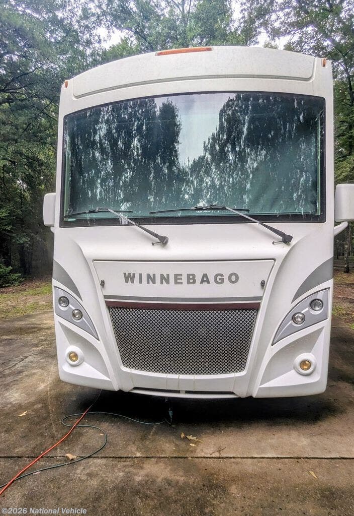 2018 Winnebago Intent 26M - Used Class A For Sale by National Vehicle in Brierfield, Alabama