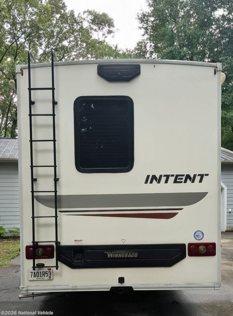 2018 Intent 26M by Winnebago from National Vehicle in Brierfield, Alabama