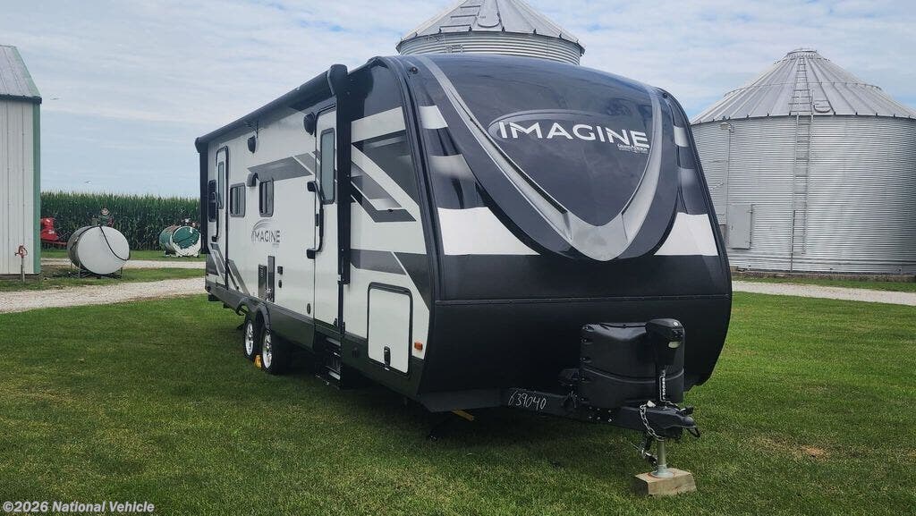 2022 Imagine 2500RL by Grand Design from National Vehicle in Noblesville, Indiana