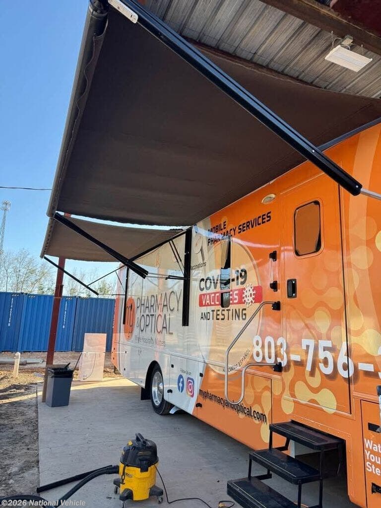 2021 Custom Coach - Used Class A For Sale by National Vehicle in Lexington, South Carolina