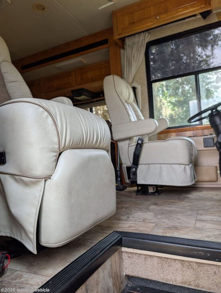 2007 Monaco RV Knight 40PDQ - Used Class A For Sale by National Vehicle in Inverness, Florida