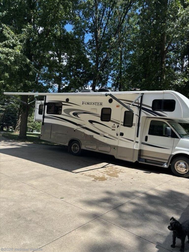 2016 Forest River Forester 2501TS - Used Class C For Sale by National Vehicle in Hartland, Michigan