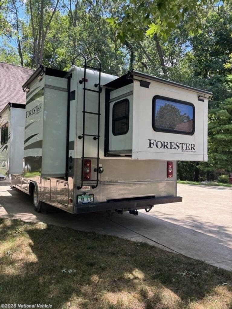 2016 Forester 2501TS by Forest River from National Vehicle in Hartland, Michigan