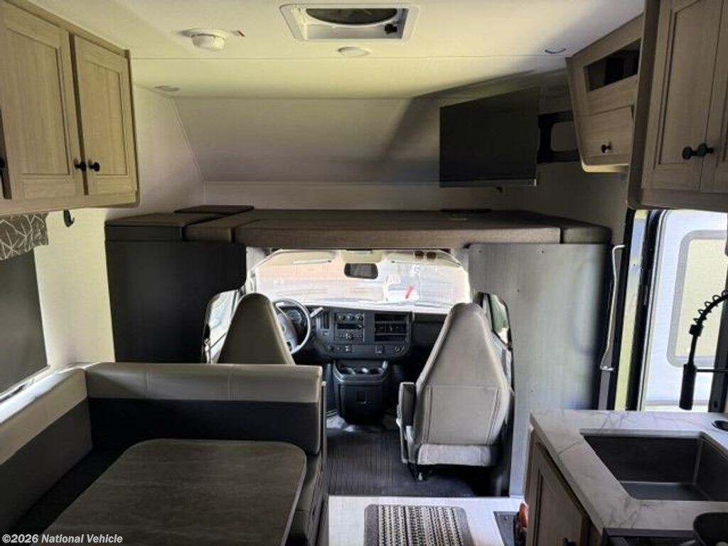 2026 Sunseeker LE 2350 by Forest River from National Vehicle in Waterford, Michigan