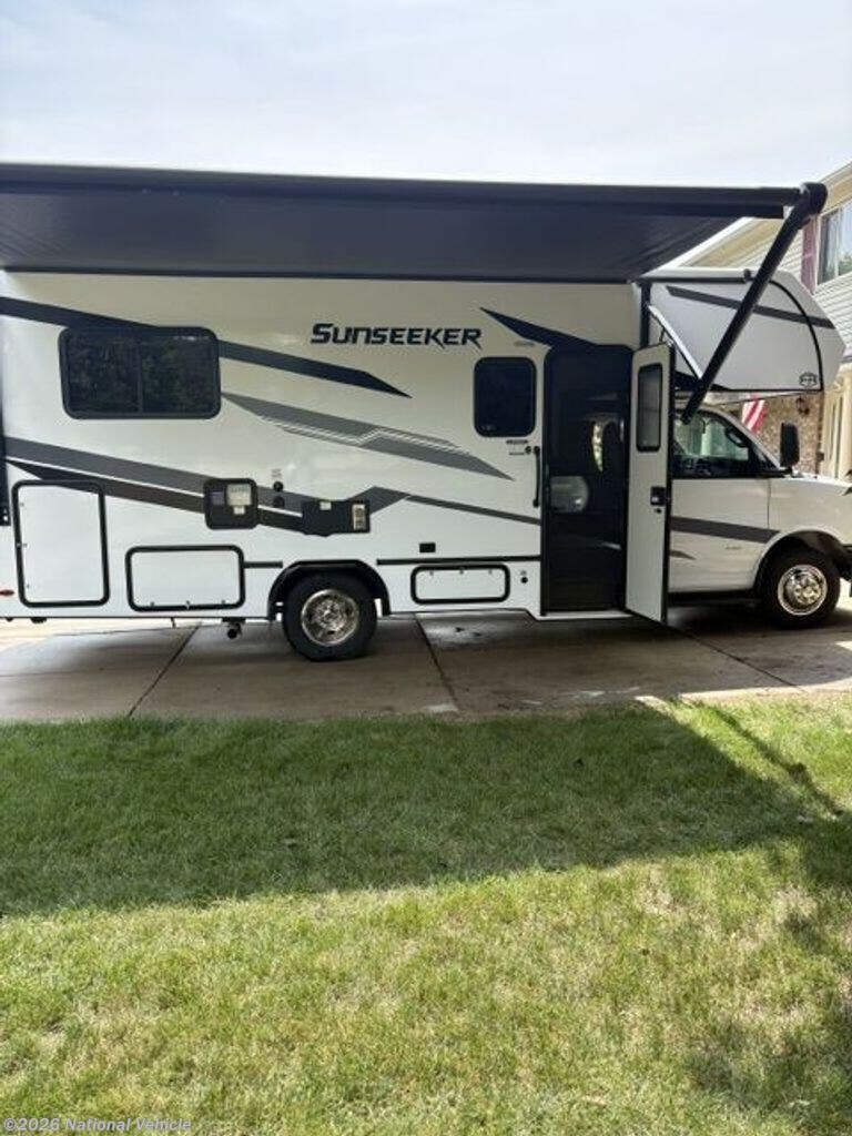 2026 Sunseeker LE 2350 by Forest River from National Vehicle in Waterford, Michigan