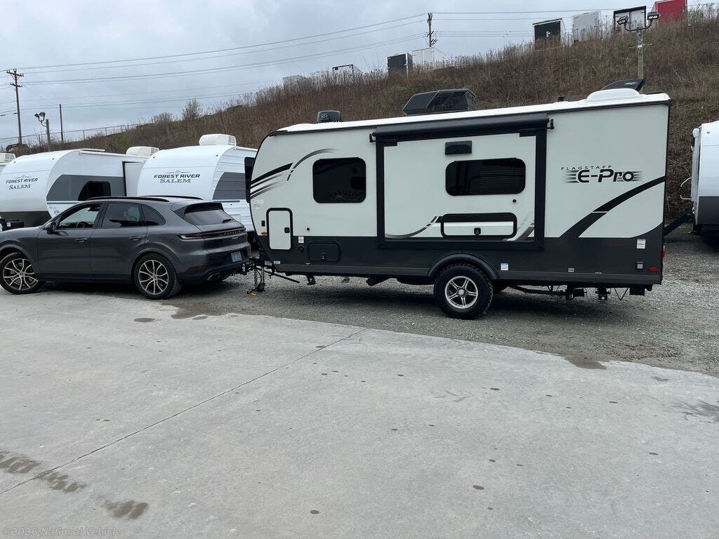 Used 2025 Forest River Flagstaff E-Pro E19FBS available in Exeter, Rhode Island