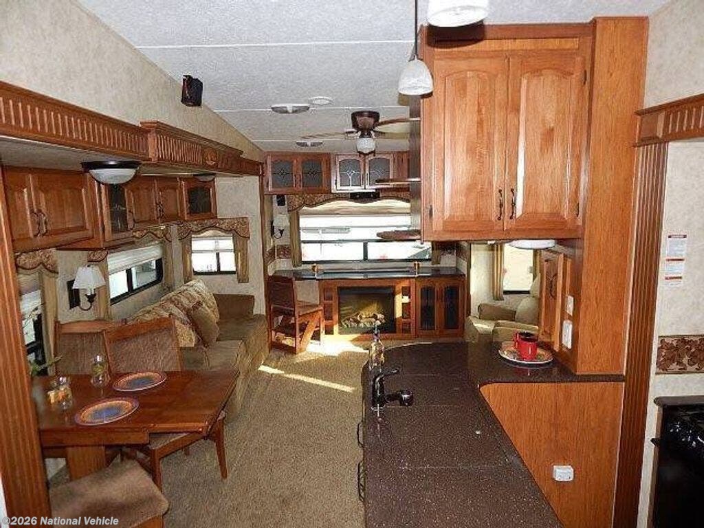 Used 2011 Keystone Montana Hickory 3665RE available in Murrells Inlet, South Carolina