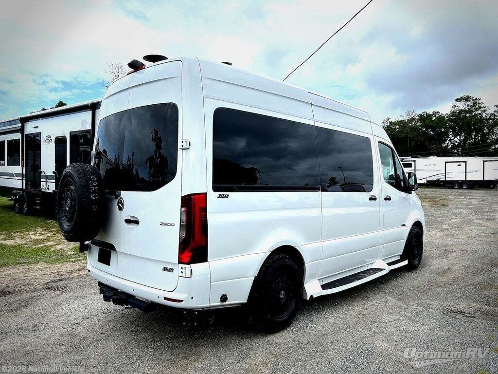 2021 Luxe Cruiser 144WB by Midwest from National Vehicle in Lakewood Ranch, Florida