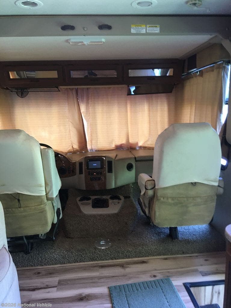 Used 2015 Thor Motor Coach Hurricane 34F available in Nashville, Tennessee