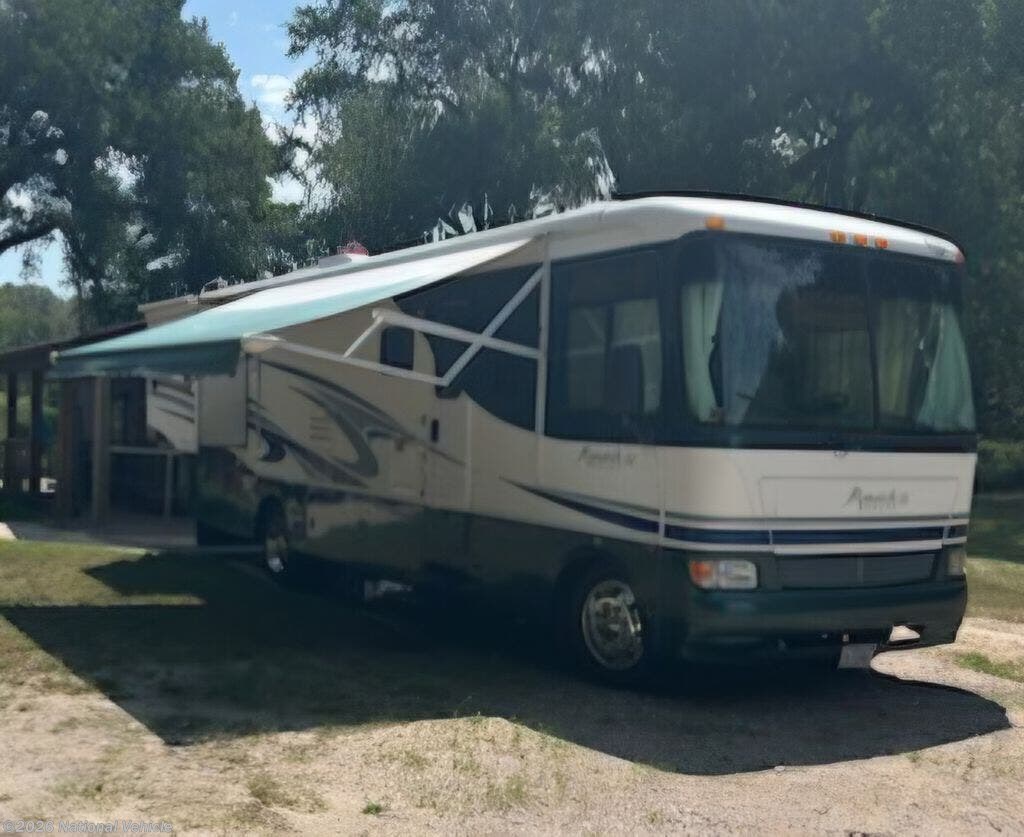 2005 Monaco RV Monarch SE 34SBD - Used Class A For Sale by National Vehicle in Fremont, Nebraska