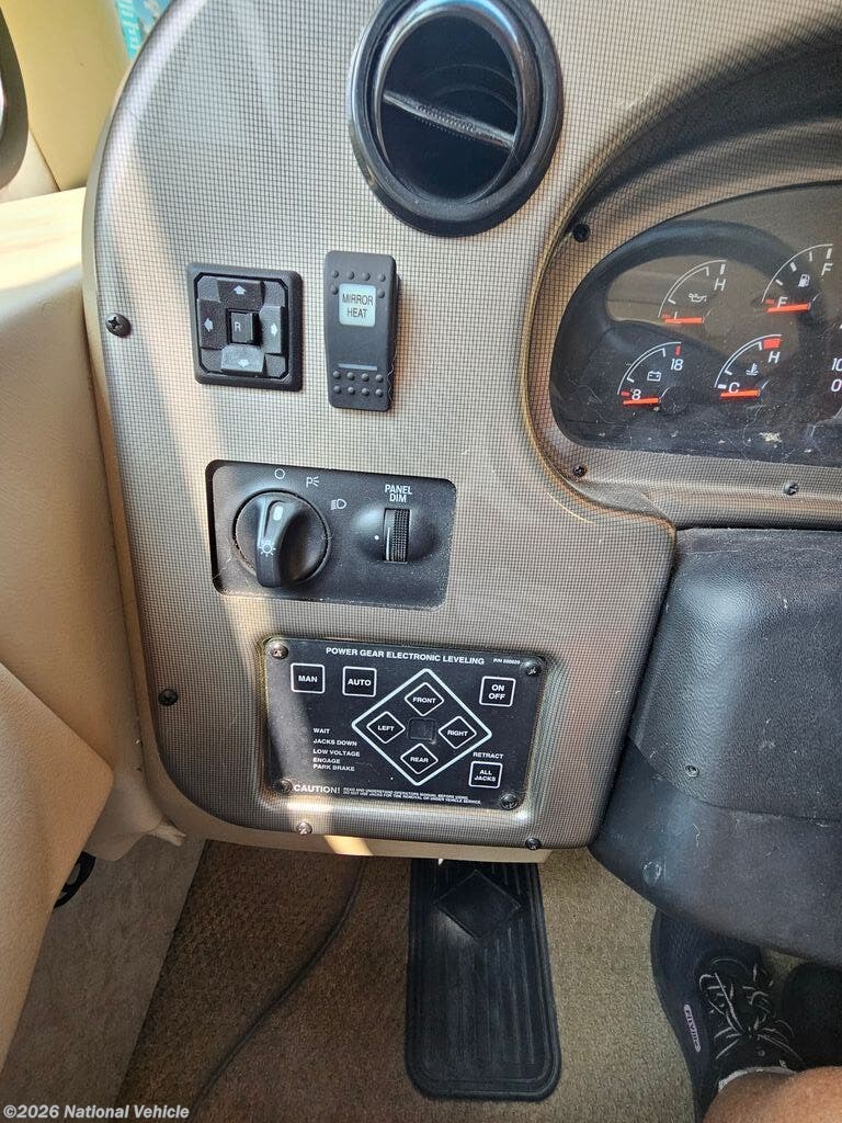 2005 Monarch SE 34SBD by Monaco RV from National Vehicle in Fremont, Nebraska