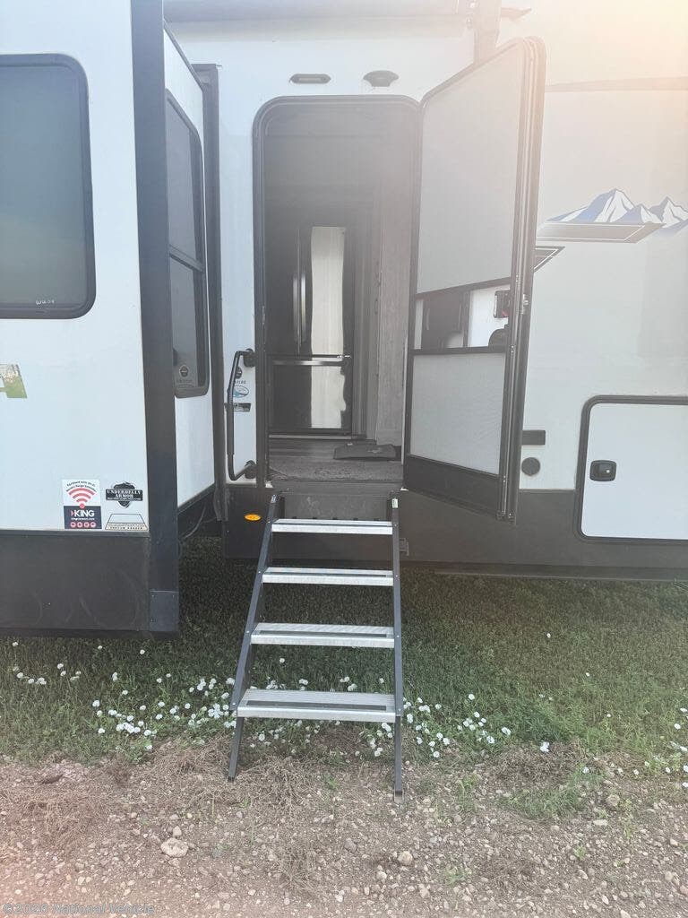 Used 2022 Forest River Sierra 391FLRB available in Plankinton, South Dakota