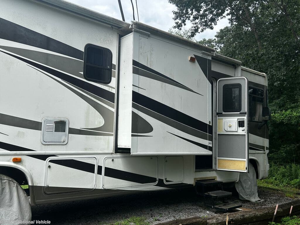 2008 Forest River Georgetown SE 340TS - Used Class A For Sale by National Vehicle in Dora, Alabama