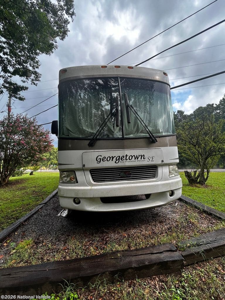 2008 Georgetown SE 340TS by Forest River from National Vehicle in Dora, Alabama