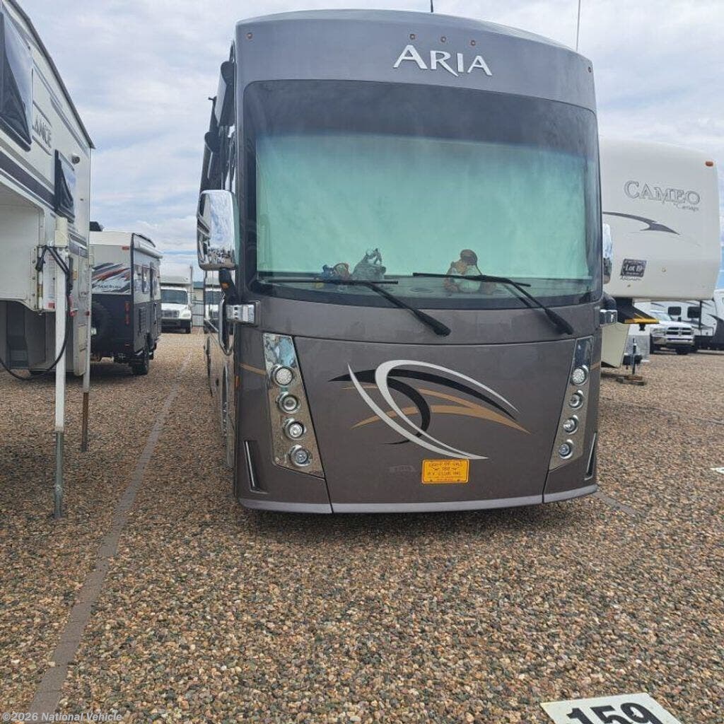 2019 Thor Motor Coach Aria 3401 - Used Class A For Sale by National Vehicle in Prescott, Arizona