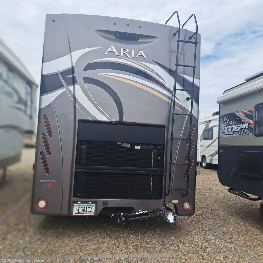 2019 Aria 3401 by Thor Motor Coach from National Vehicle in Prescott, Arizona