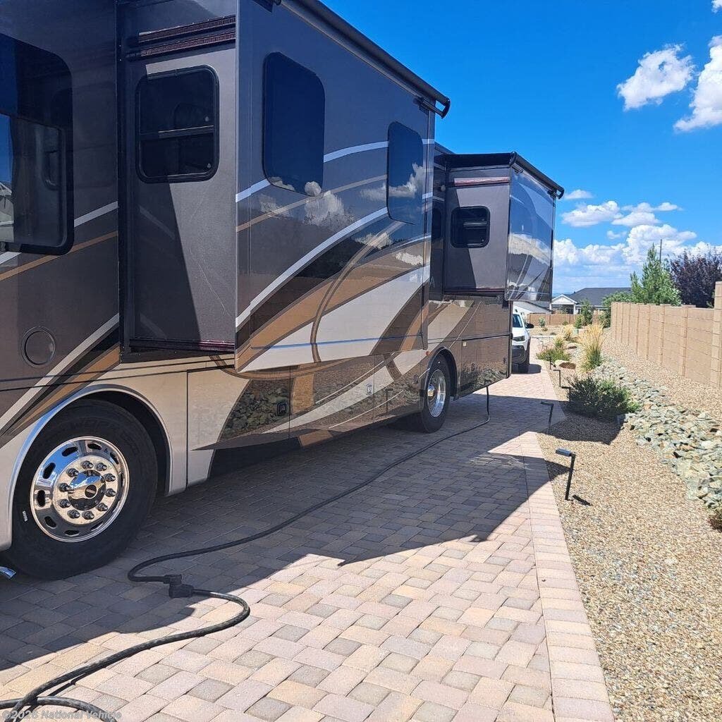 2019 Thor Motor Coach Aria 3401 - Used Class A For Sale by National Vehicle in Prescott, Arizona