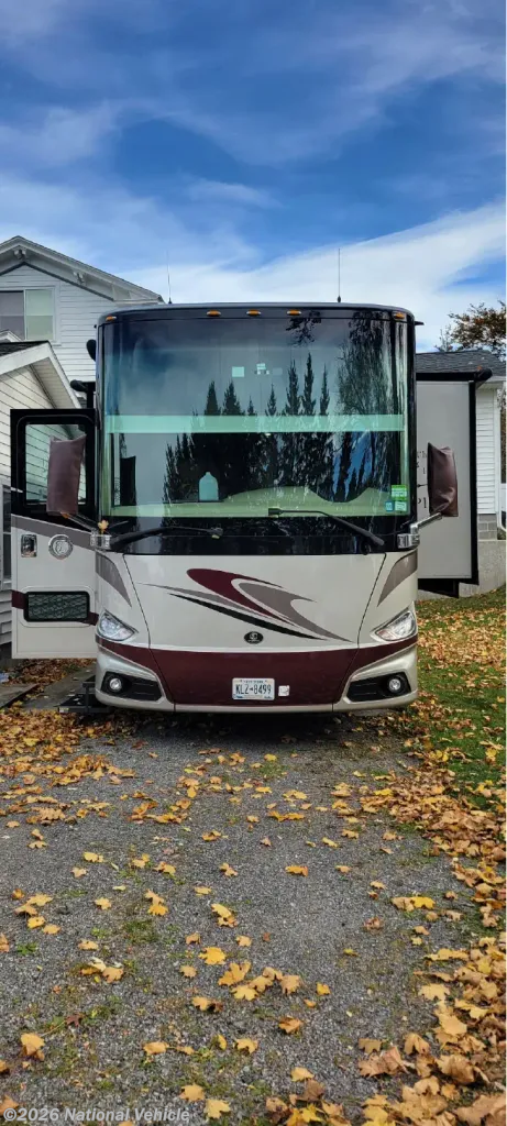 Used 2017 Tiffin Phaeton 40QBH available in Dansville, New York