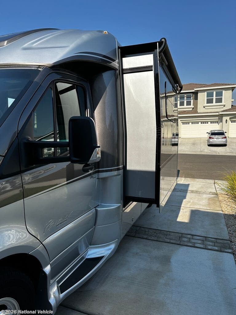 2023 Ultra Brougham 25MB by Regency from National Vehicle in Oakley, California