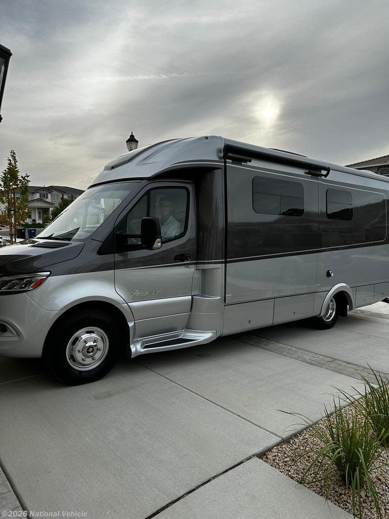 2023 Regency Ultra Brougham 25MB - Used Class B+ For Sale by National Vehicle in Oakley, California
