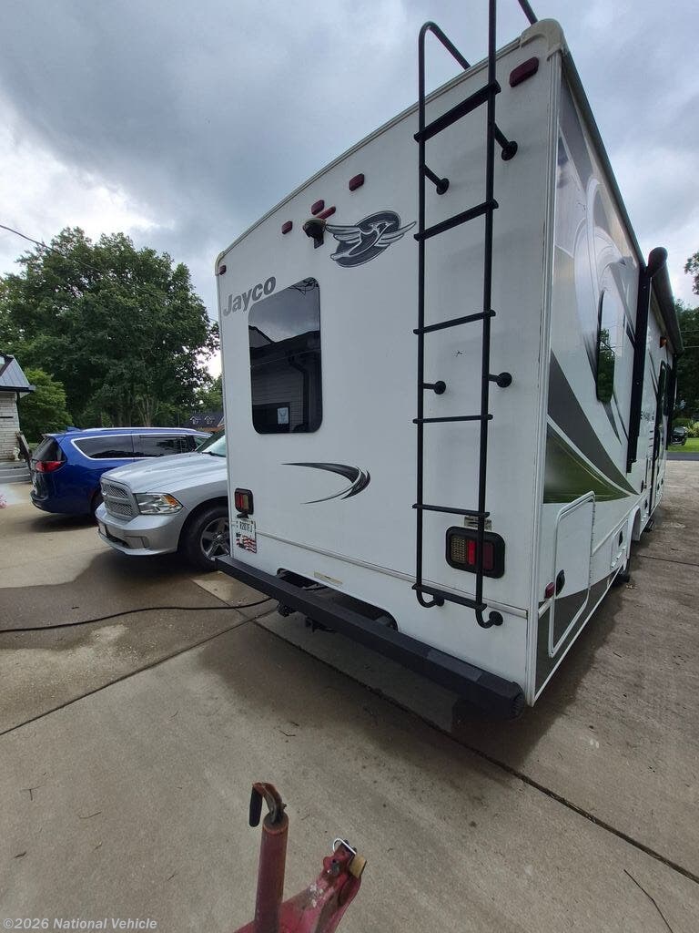 2020 Greyhawk 30X by Jayco from National Vehicle in Scott Depot, West Virginia