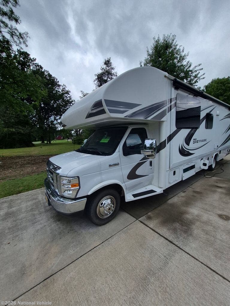 2020 Jayco Greyhawk 30X - Used Class C For Sale by National Vehicle in Scott Depot, West Virginia