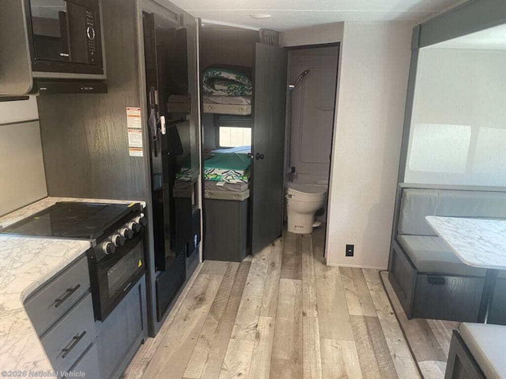 Used 2023 Dutchmen Aspen Trail LE 26BHWE available in Billings, Montana