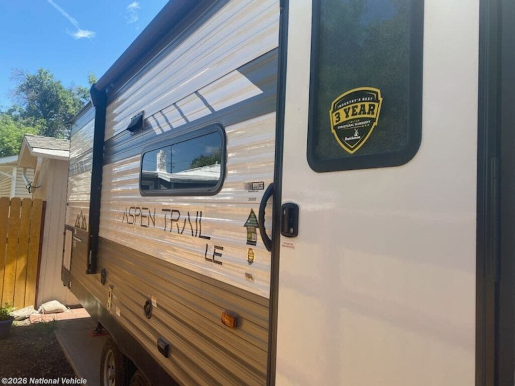 2023 Aspen Trail LE 26BHWE by Dutchmen from National Vehicle in Billings, Montana