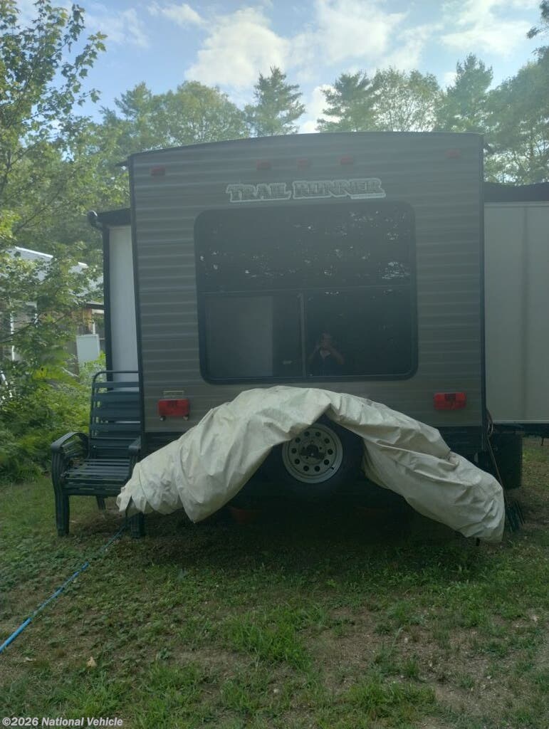 2015 Trail Runner 32RLDS by Heartland from National Vehicle in Largo, Florida