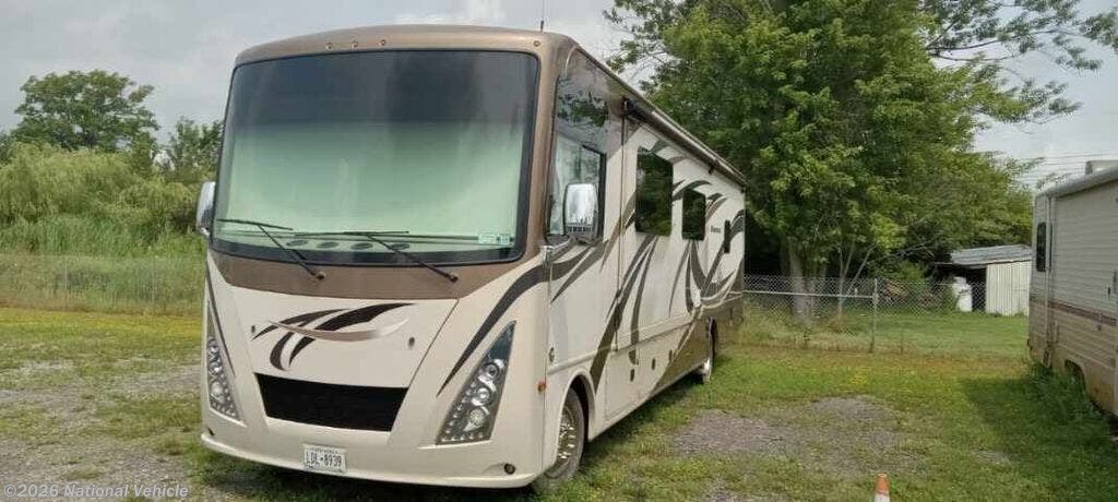 2017 Thor Motor Coach Windsport 34F - Used Class A For Sale by National Vehicle in Lockport, New York