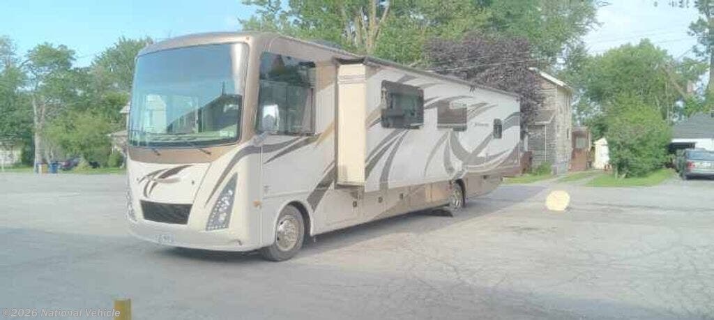 2017 Thor Motor Coach Windsport 34F - Used Class A For Sale by National Vehicle in Lockport, New York