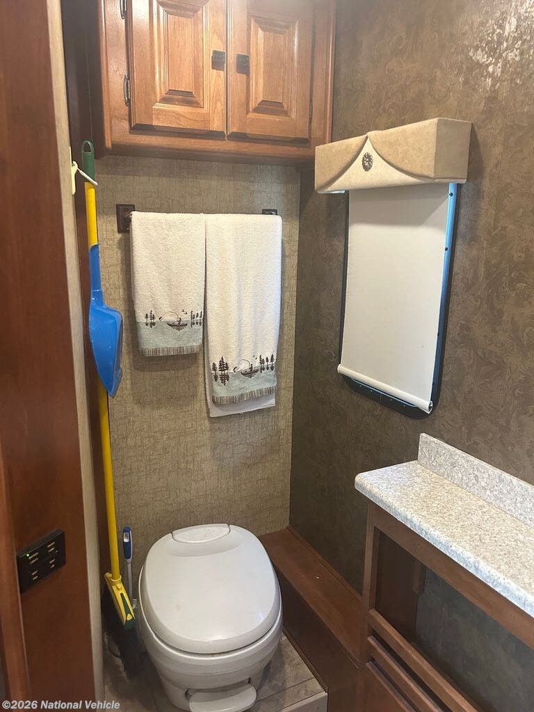 2014 Tiffin Allegro Open Road 31SA - Used Class A For Sale by National Vehicle in West Jordan, Utah