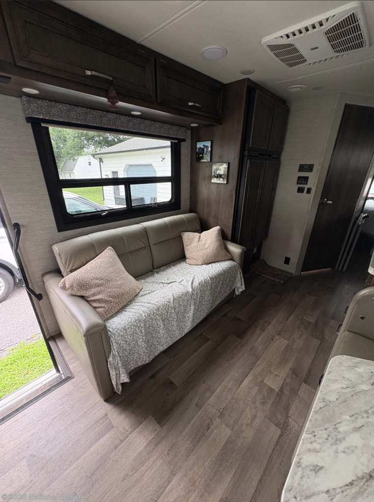 2021 Greyhawk 31F by Jayco from National Vehicle in Chester, Virginia
