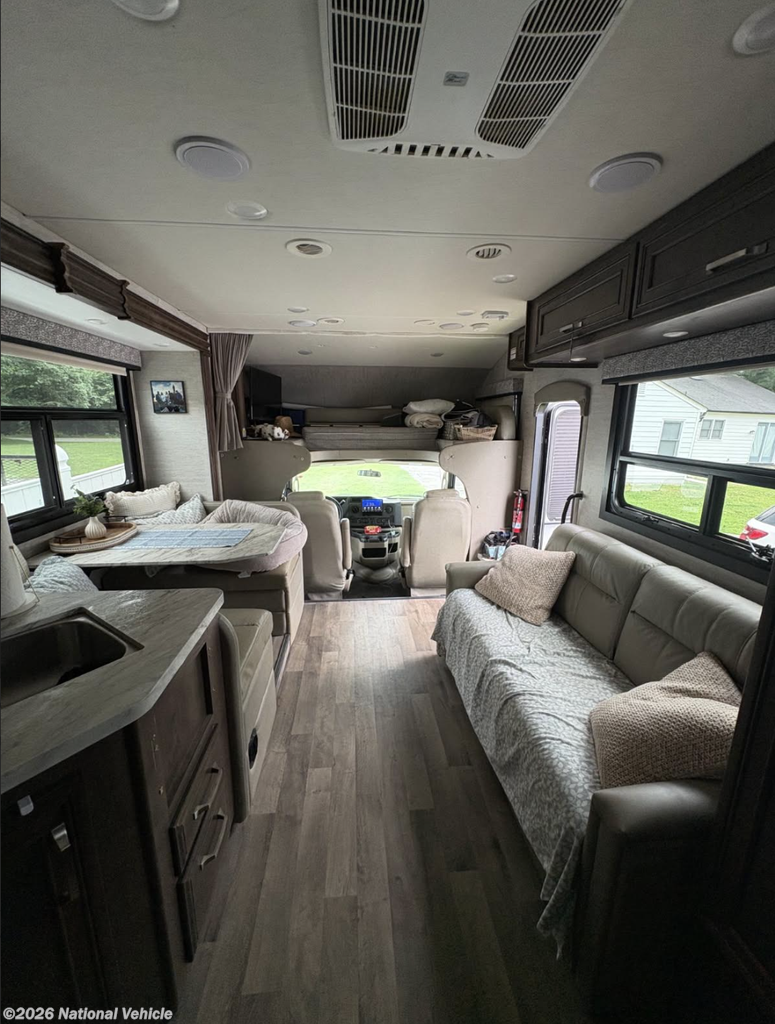 2021 Jayco Greyhawk 31F - Used Class C For Sale by National Vehicle in Chester, Virginia