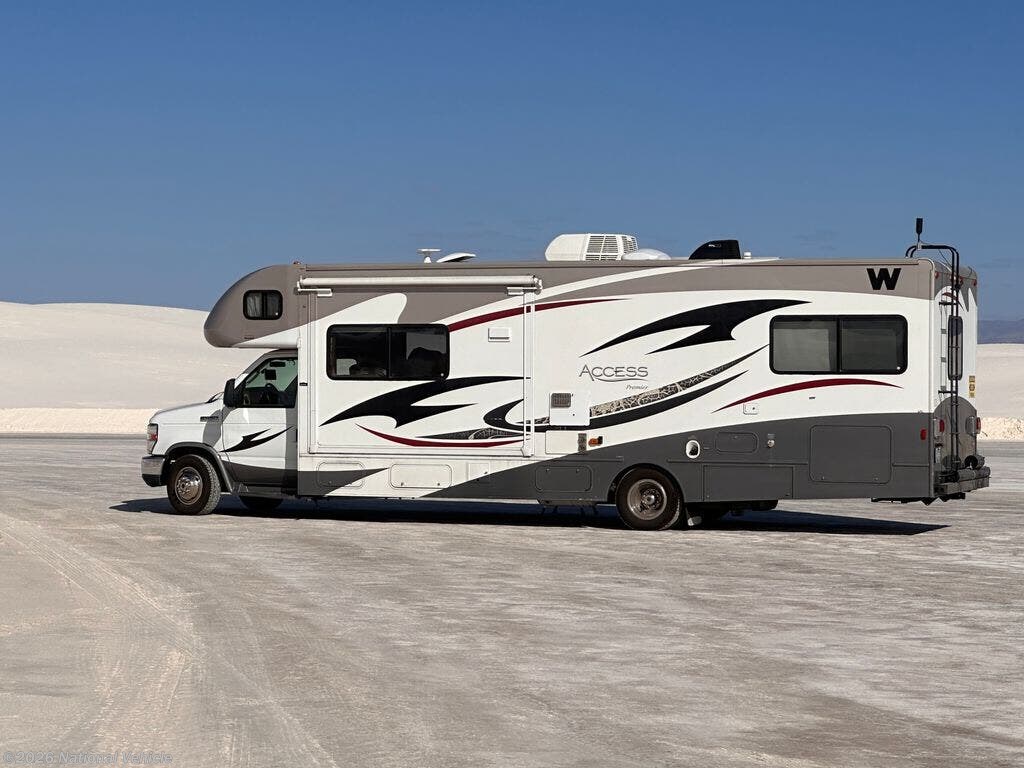 2013 Winnebago Access 31J - Used Class C For Sale by National Vehicle in Lebanon, New Hampshire