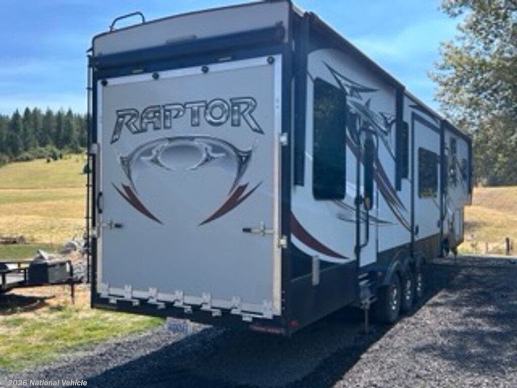 2016 Raptor 405TS by Keystone from National Vehicle in Mead, Washington