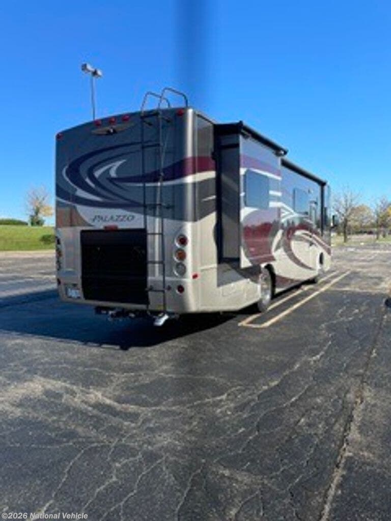 2014 Palazzo 33.2 by Thor Motor Coach from National Vehicle in Volo, Illinois