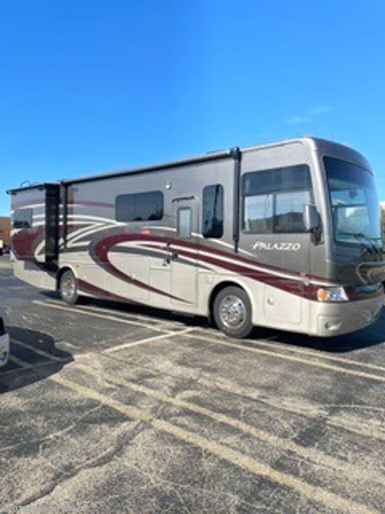 2014 Thor Motor Coach Palazzo 33.2 - Used Class A For Sale by National Vehicle in Volo, Illinois