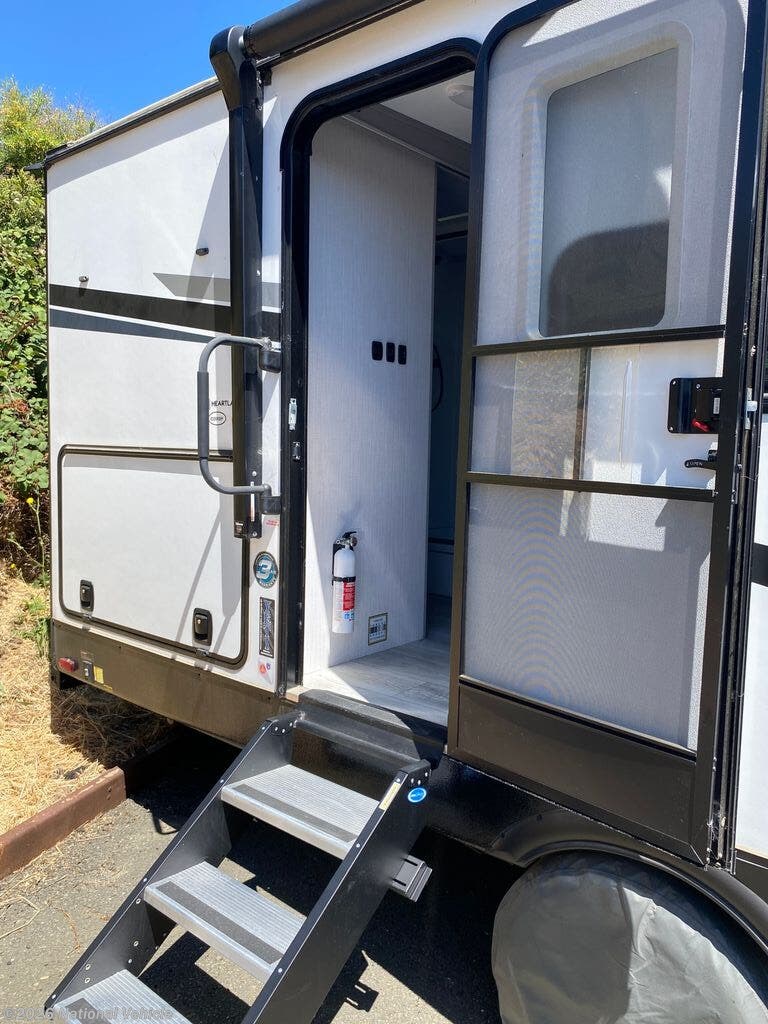 2024 North Trail 25RBP by Heartland from National Vehicle in Vallejo, California