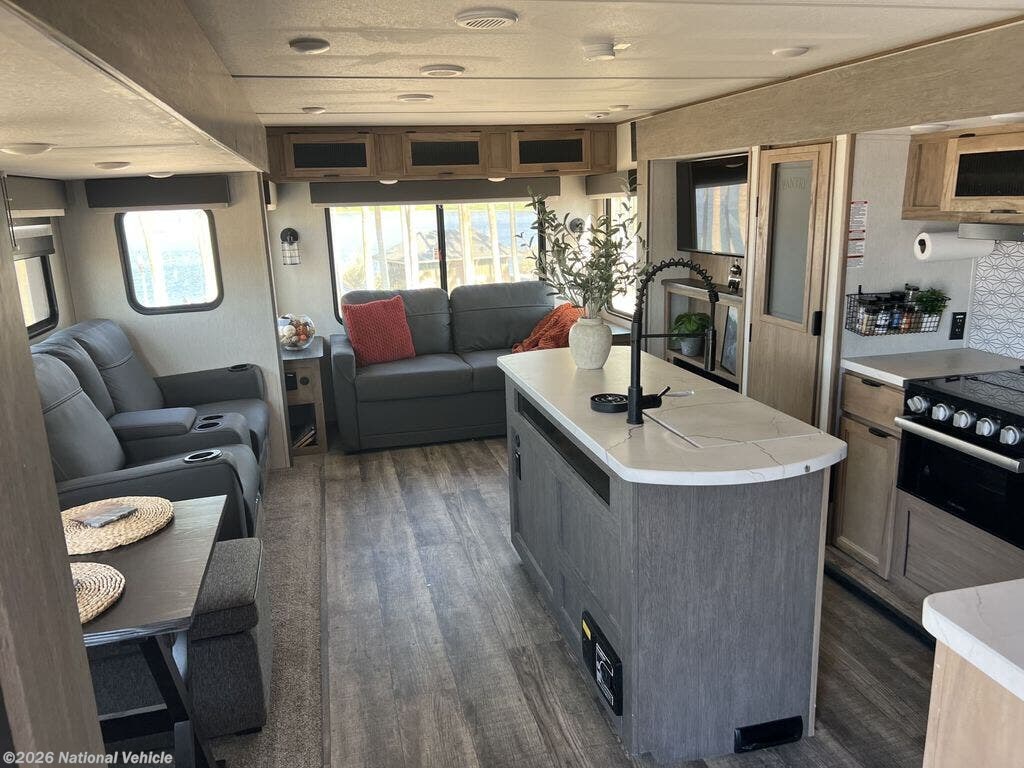 Used 2024 Forest River Cherokee Alpha Wolf 26RL-L available in Goodyear, Arizona