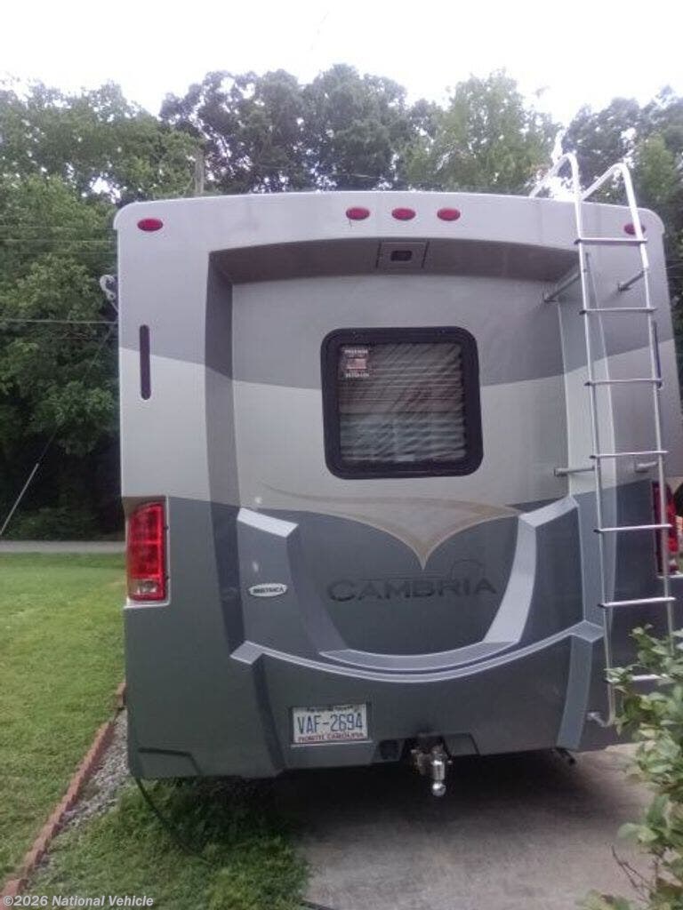 2010 Itasca Cambria 30C - Used Class C For Sale by National Vehicle in Asheboro, North Carolina