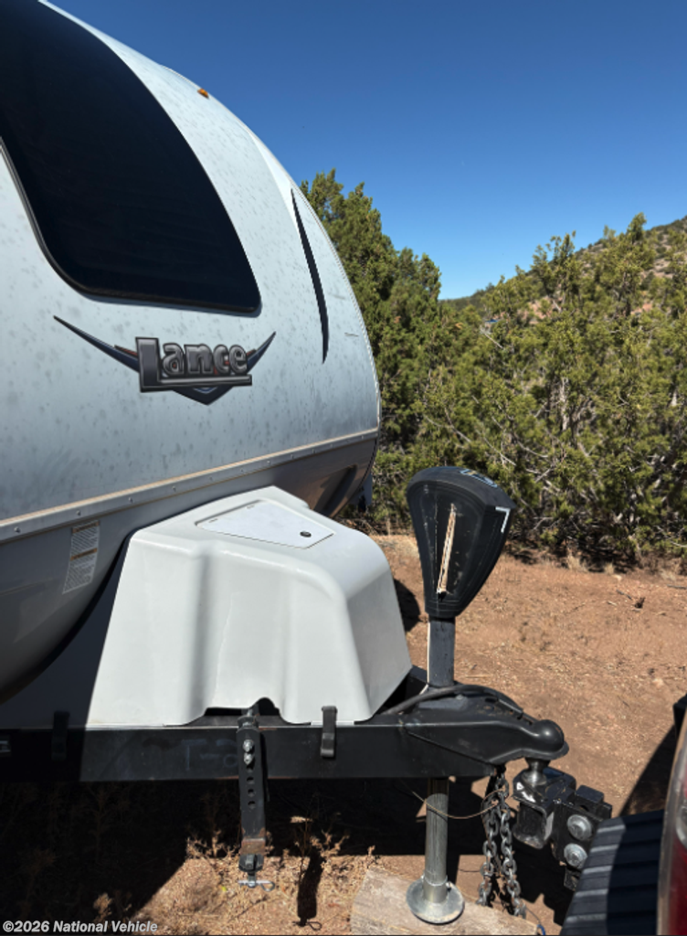 2019 Lance Travel Trailer 1985 - Used Travel Trailer For Sale by National Vehicle in Santa Fe, New Mexico
