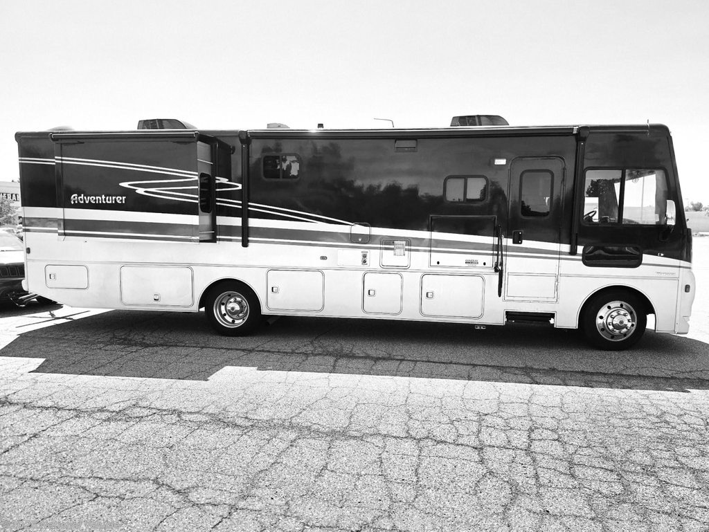 2020 Adventurer 35F by Winnebago from National Vehicle in Canton, Michigan