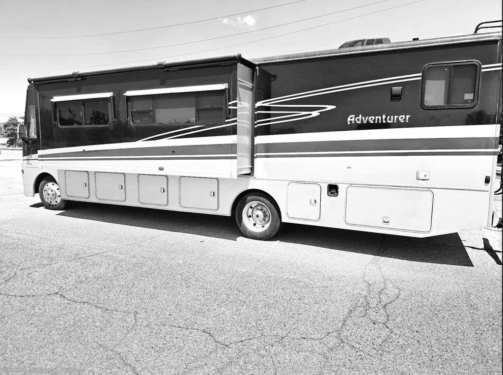 Used 2020 Winnebago Adventurer 35F available in Canton, Michigan