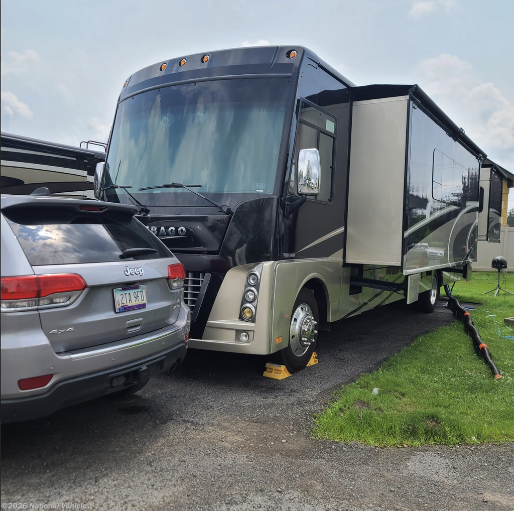 2016 Winnebago Adventurer 38Q - Used Class A For Sale by National Vehicle in Star Valley, Arizona
