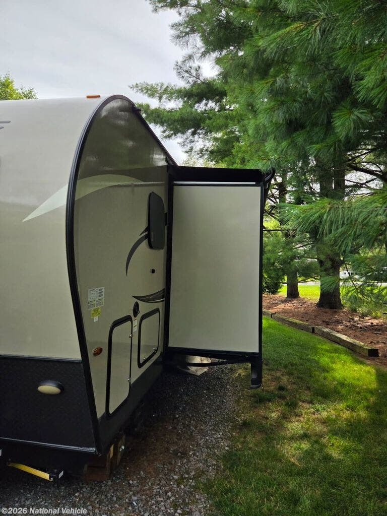 2020 Rockwood Mini Lite 2507S by Forest River from National Vehicle in Port Matilda, Pennsylvania