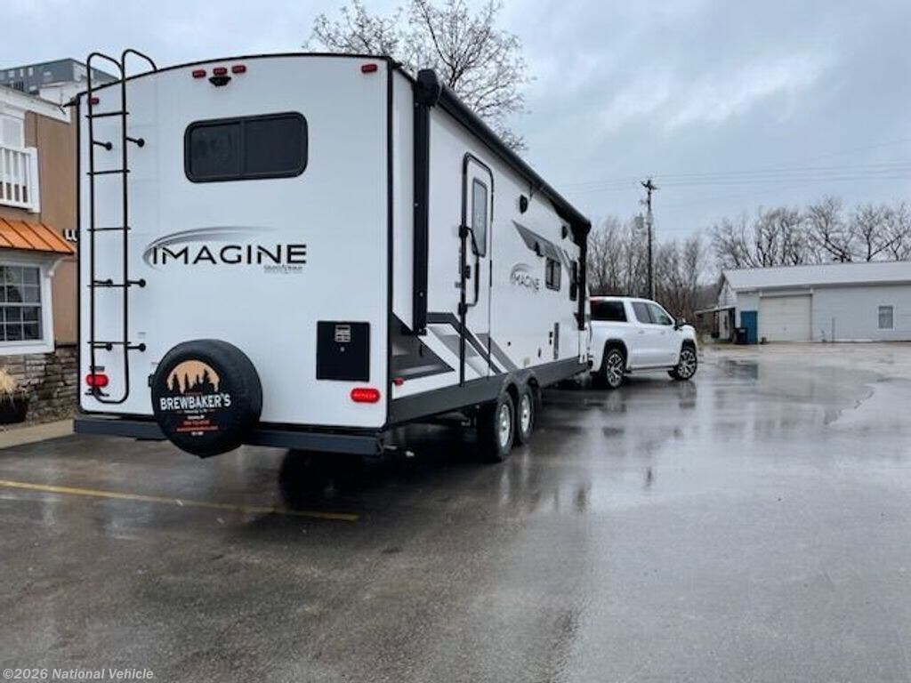 2022 Imagine 2600RB by Grand Design from National Vehicle in New Baltimore, Michigan