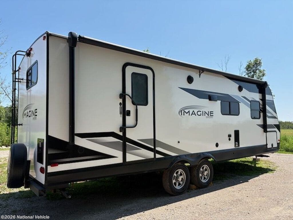 2022 Grand Design Imagine 2600RB - Used Travel Trailer For Sale by National Vehicle in New Baltimore, Michigan