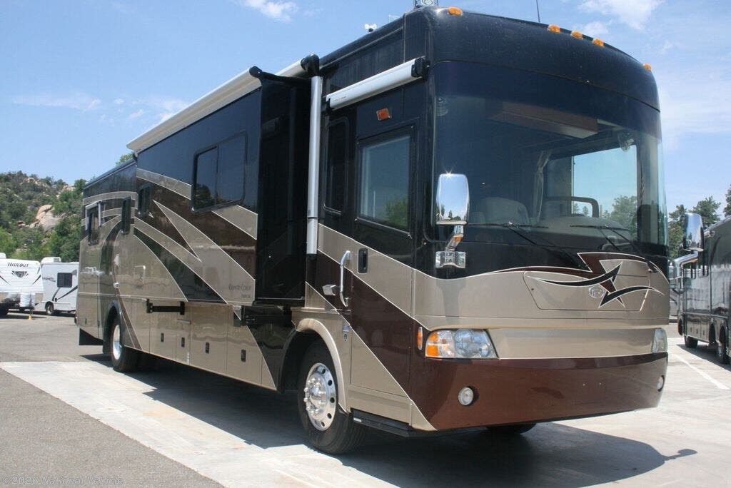 2006 Inspire 360 Genoa by Country Coach from National Vehicle in Hudson Oaks, Texas